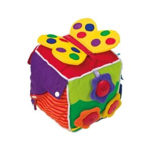 Cubo delle Allacciature