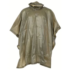 Poncho Vinile 200 x 127 cm 0,12 mm 08203 Oliva