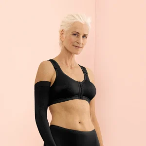 London Reggiseno Apertura Anteriore Nero 1100