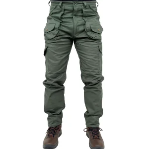 Pantalone Follow Me! Foderato 1219.2 Verde