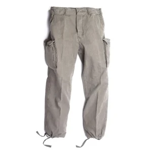 Pantalone Follow Me! Moleskin 1272 Oliva