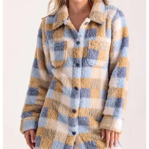 Vestaglia da donna in coral