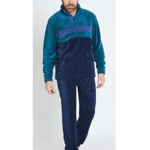 Pigiama da uomo in coral