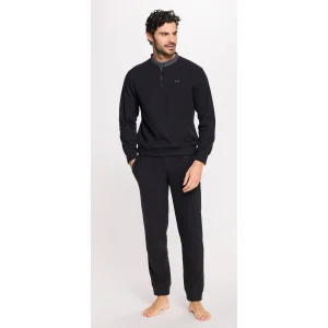 Liu Jo - Pigiama da uomo in caldo cotone