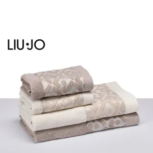 Coppia asciugamani new Liu Jo
