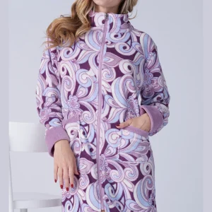 Vestaglia da donna in coral