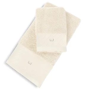 Coppia Asciugamani Diagonal