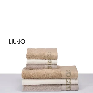 Coppia Asciugamani OVAL