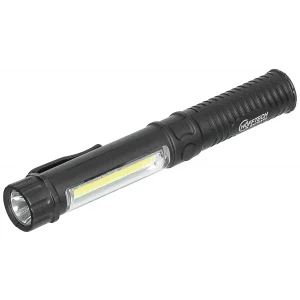 Torcia LED Sottile 26340 Nera