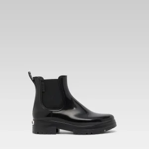 Splash - Black Rain Boots