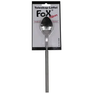Cucchiaio Teleskop Acciaio Inox 33426