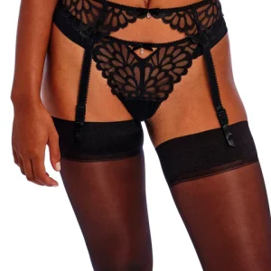 Loveland Black Suspender