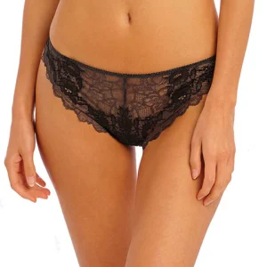Lace Perfection Tanga A Vita Media Sgambabile