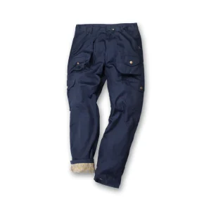Pantalone Follow Me! Foderato 1219.2 Blue
