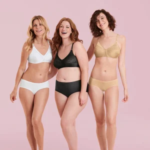 Livia Reggiseno per Protesi Bilaterale Beige