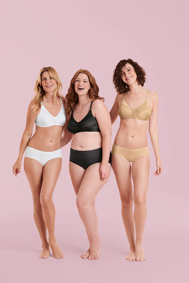 Livia Reggiseno per Protesi Bilaterale Beige - immagine 2