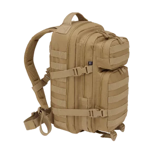 Zaino Brandit U.S Assalto U351710 Camel