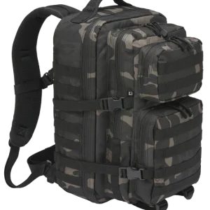 Zaino Brandit Montagna U351700 Darkcamo
