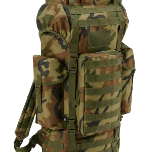 Zaino Brandit Combat Molle B8071 Woodland