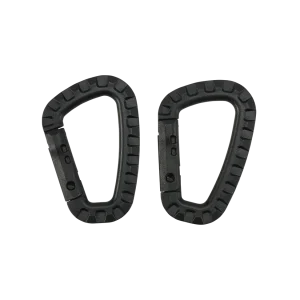 Moschettone Brandit B8079 Nero