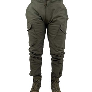 Pantalone Masseria Nyco Antistrappo 12 Verde