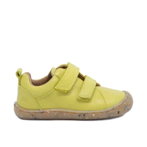 Scarpe Barefoot Bambini  - Goosey (Goo6) Atlas Giallo