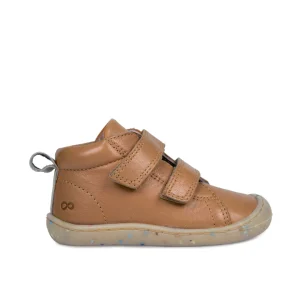 Scarponcino Barefoot - Goosey (Goo6) Elnat Caramel