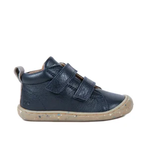 Scarponcino Barefoot - Goosey (Goo6) Elnat Navy