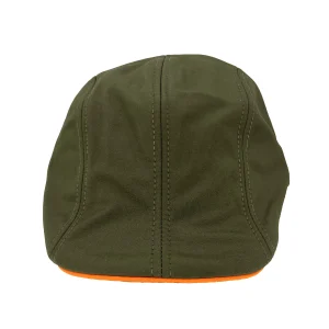 Coppola Vient SoftShell 1148 Verde/Arancio Fluo