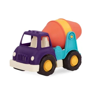 Betoniera Giocattolo per Bambini