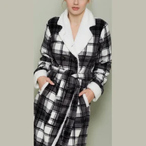 Vestaglia da donna in coral