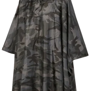 Poncho Brandit Ripstop Darkcamo