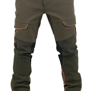 Pantalone Masseria 52 Arancio Fluo
