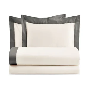 Lenzuola Biancoperla matrimoniale Diamante