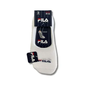 Calza ghost unisex Fila 3 Pack