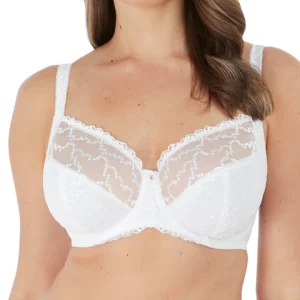 Ana White Reggiseno Con Ferretto E Coppe Soft Ricamate