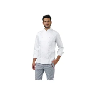 Giacca Cuoco Trinity Siggi