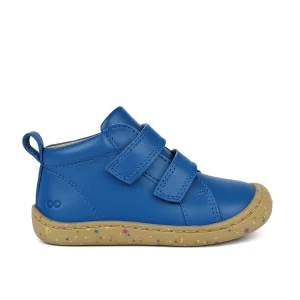 Scarponcino Barefoot - Goosey (goo6) Cobalt