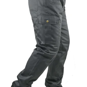 Pantalone Follow Me! Imbottito 1269 Grigio