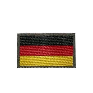 Patch Bandiera Tedesca