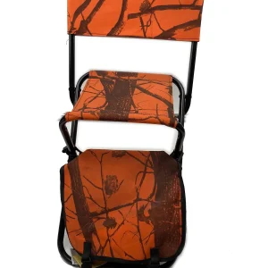 Zaino Follow Me! Con Seggiolino 1884 Fire