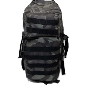 Zaino Brandit U.S Assalto U351710 Blackcamo
