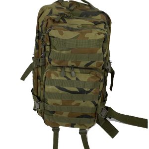 Zaino Brandit Montagna U351700 Woodland