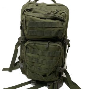 Zaino Brandit U.S Assalto U351710 Verde