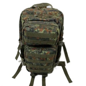 Zaino Brandit Montagna U351700 Flecktarn