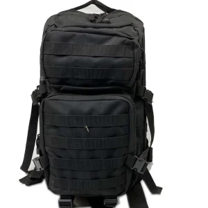 Zaino Brandit U.S Assalto U351710 Nero