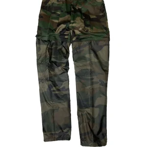 Pantalone Follow Me! Antivipera 1241.2 Woodland