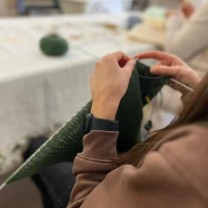 Corso di Lavoro a Maglia e Crochet a Toritto trimestre
