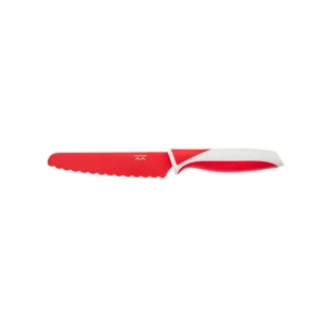 Kiddikutter - Coltello Autonomia Bimbi - Rosso
