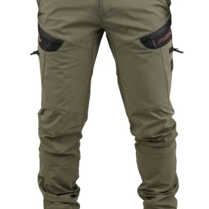 Pantalone Tecnico Masseria Da Caccia M46 Verde